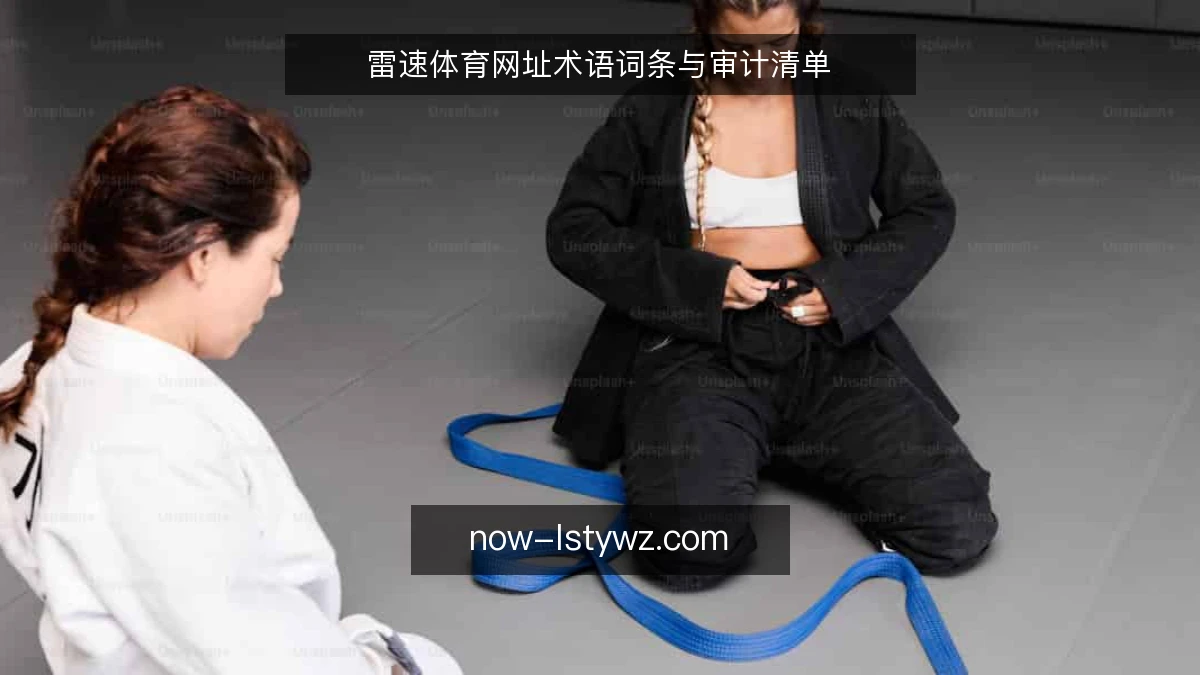 雷速体育网址术语词条与审计清单