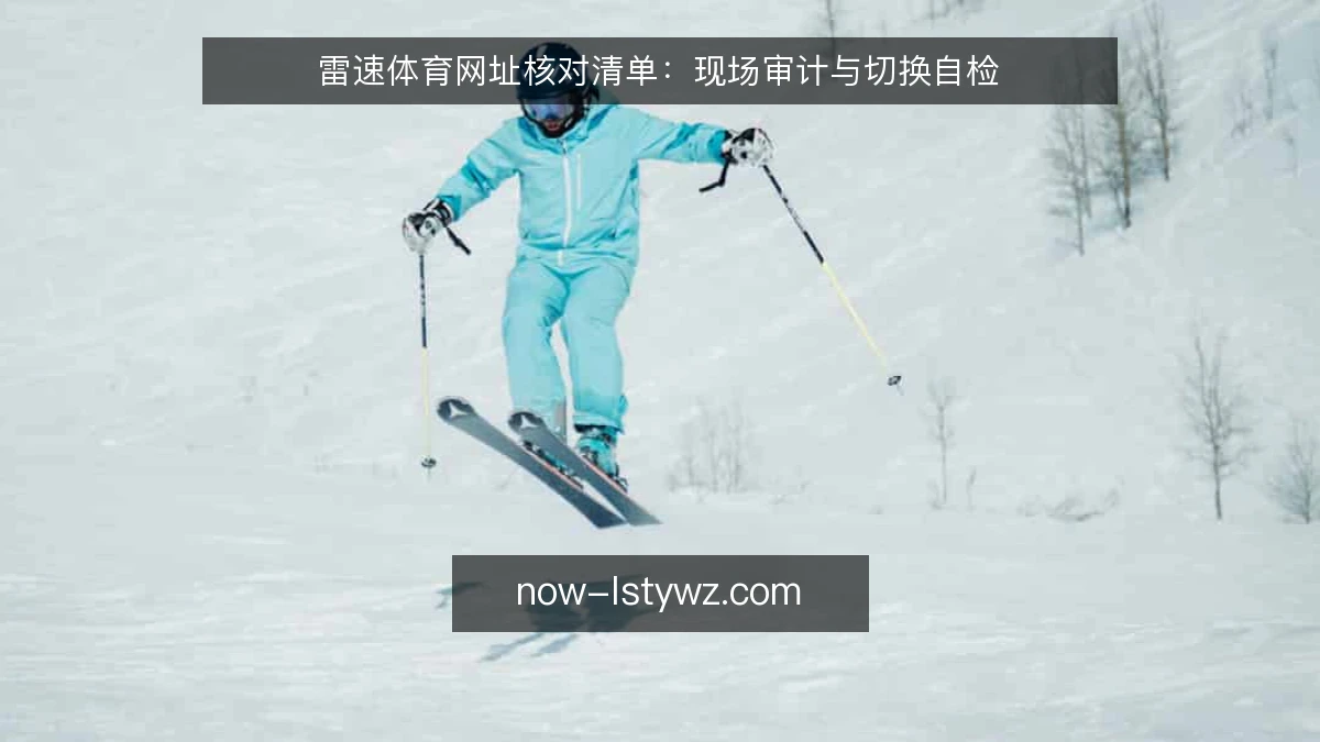 雷速体育网址核对清单:现场审计与切换自检